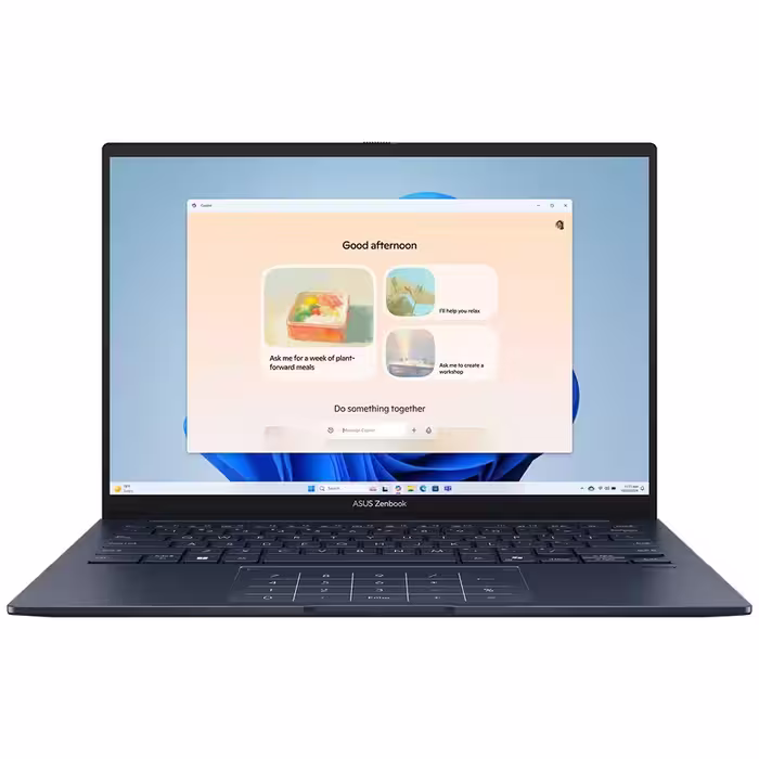 لپ تاپ ایسوس Zenbook 14 UX3405CA-PZ252W