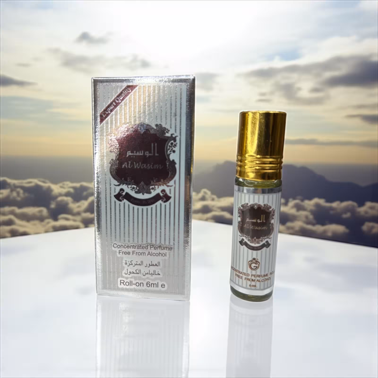 عطر رولی الوسیم( الوصام)