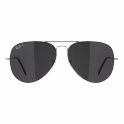 عینک آفتابی خلبانی (Aviator) ری بن مدل 0RB3026P-003-48