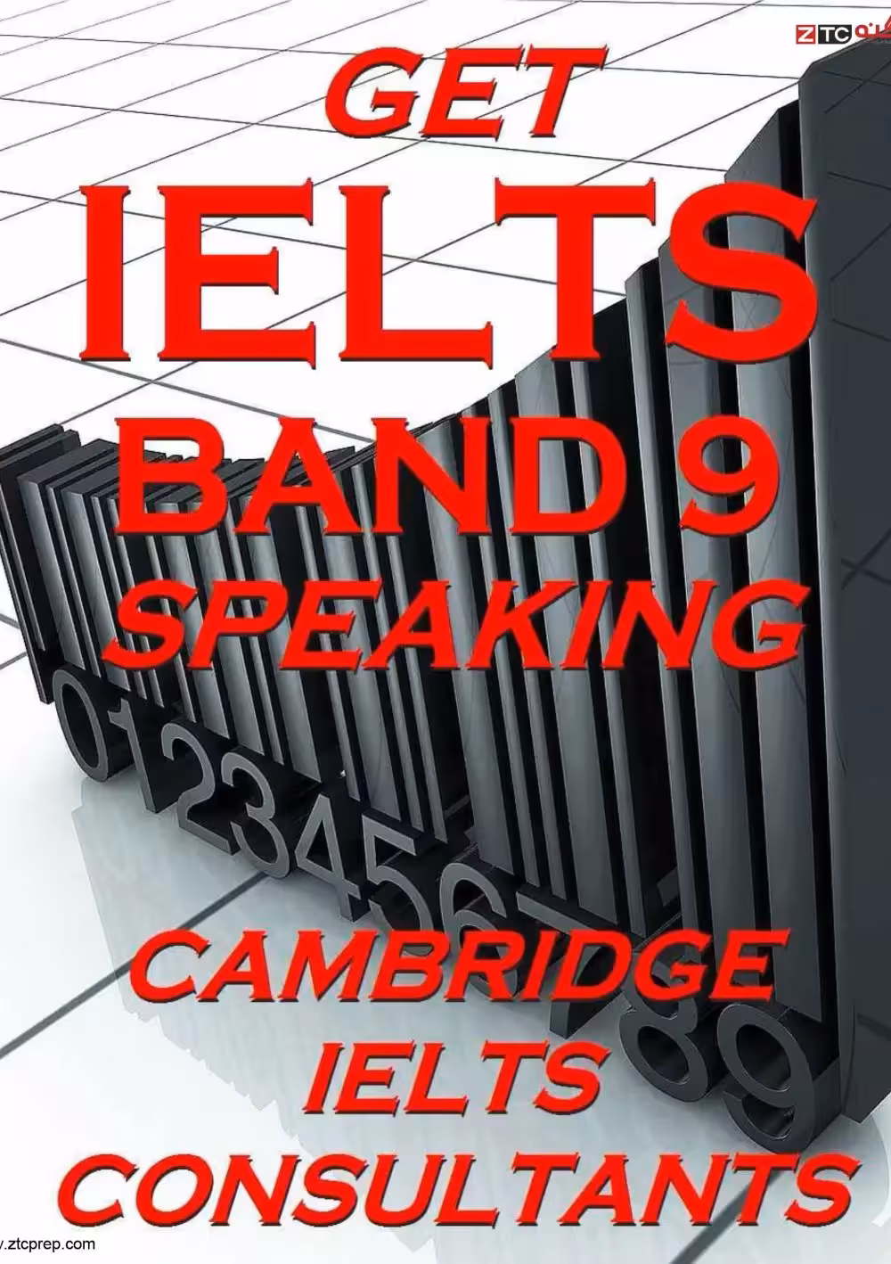 گت آیلتس اسپیکینگ | کتاب انگلیسی Get IELTS Band 9 in Speaking
