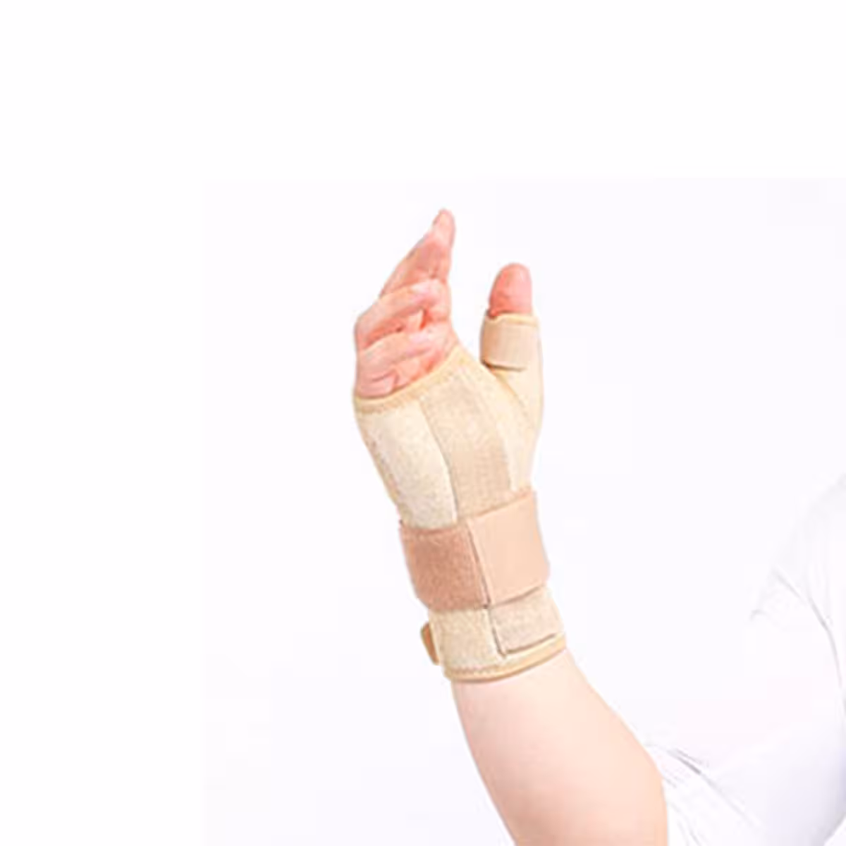 مچ شست بند آتل دار(چپ و راست)پاک سمن- paksaman