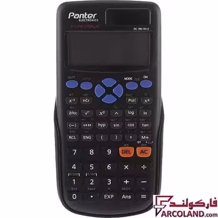 ماشین حساب مهندسی پنتر مدل Super Smart کد DC106