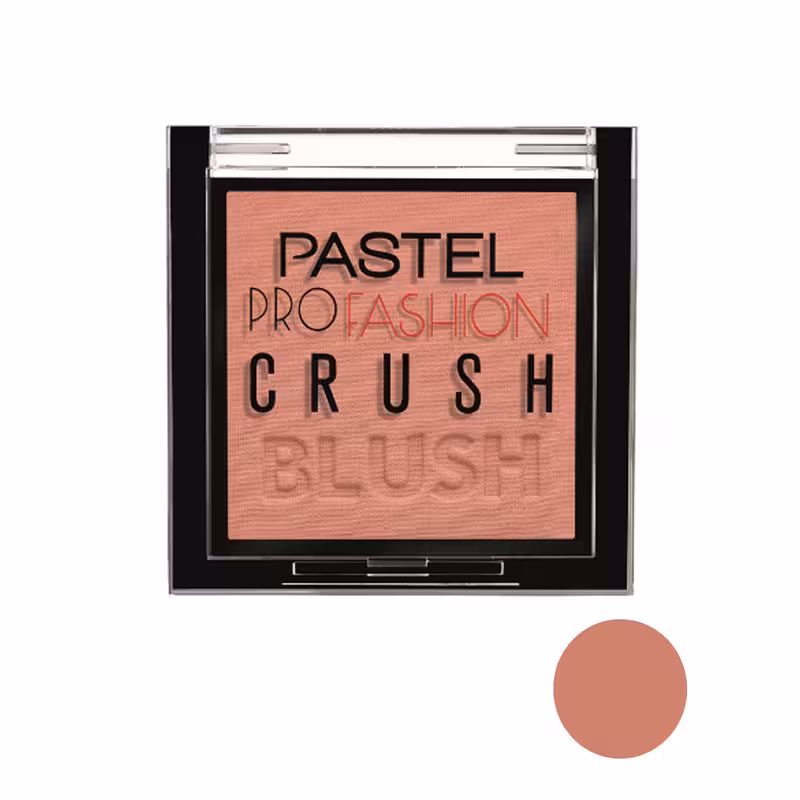 رژ گونه پاستل مدل Crush شماره 302