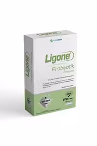 کپسول پروبیوتیک Ligone - بسته 30 عددی