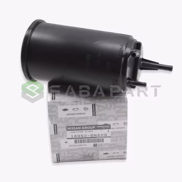 کنیستر بنزین نیسان مورانو – محصول اصلی