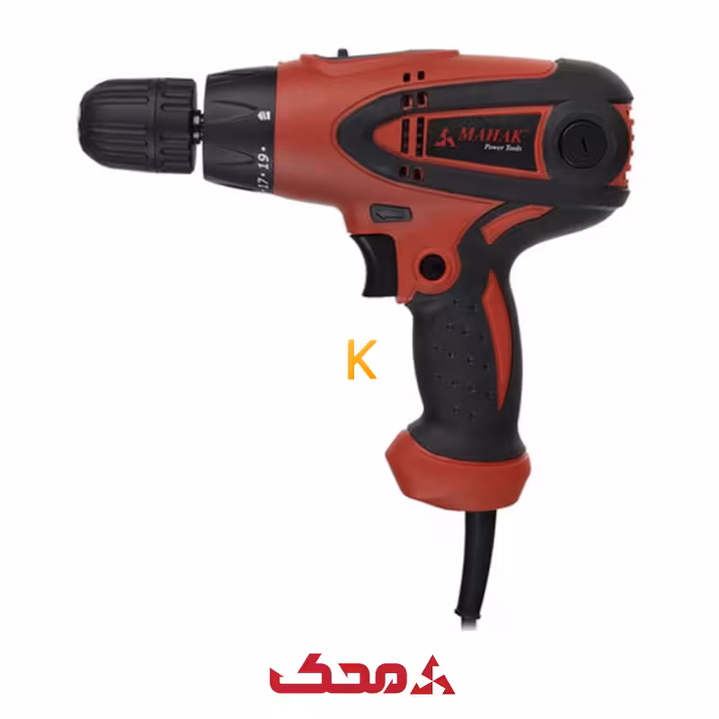 پیچ گوشتی برقی مدل SDM-450 محک