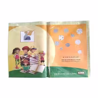 جلد چسبی کتاب کاتیگا بسته 10 عددی