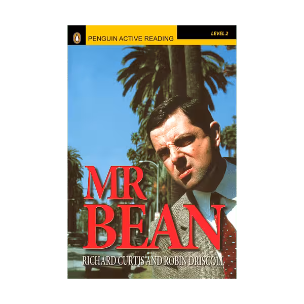 کتاب داستان کوتاه Mr Bean -- level 2