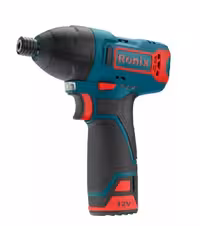 کیت پیچ گوشتی شارژی 12 ولت رونیکس مدل 8104K