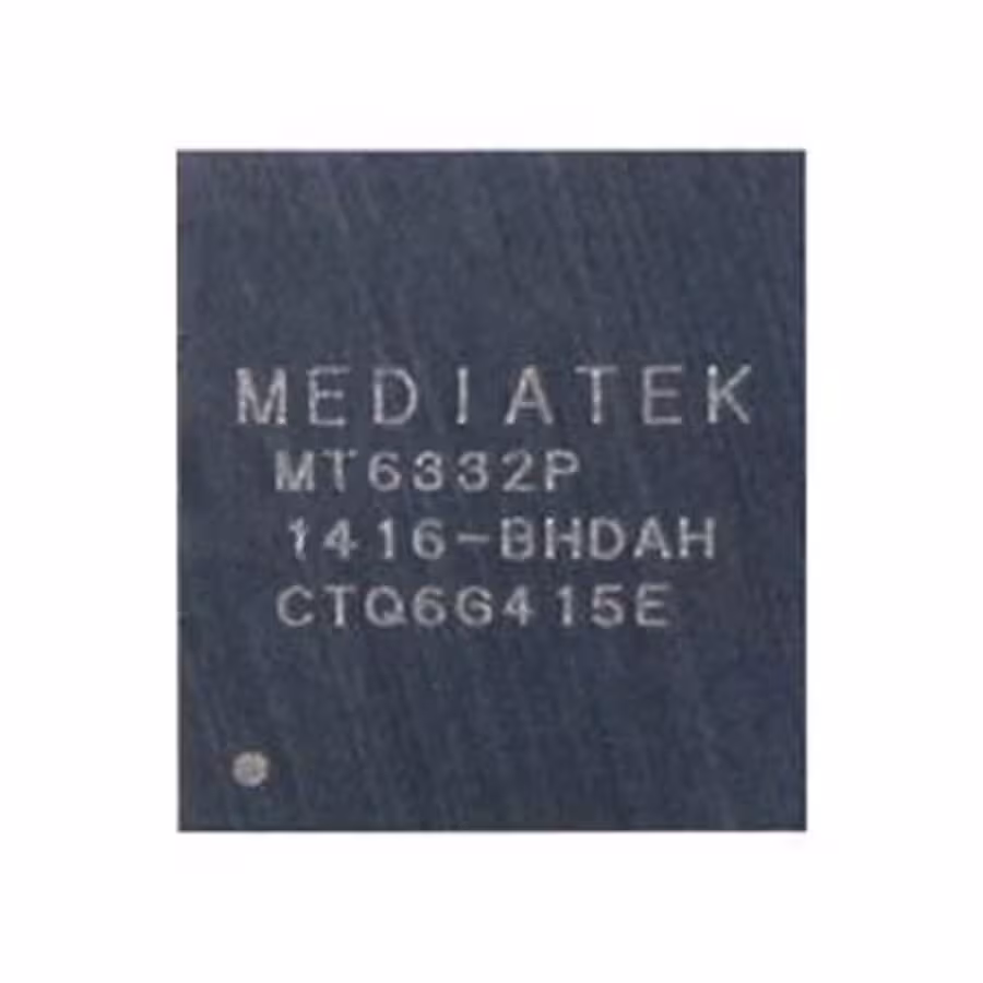 آی سی تغذیه MT6332P