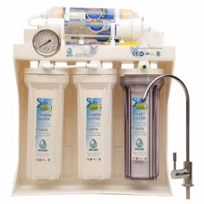 دستگاه پیش تصفیه آب مدل SUN PLAST A800