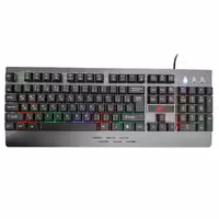 کیبورد مخصوص بازی هویت مدل HV-KB460L | کالا مکس