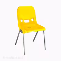 صندلی بدون دسته پایه فلزی کد 880 ناصر