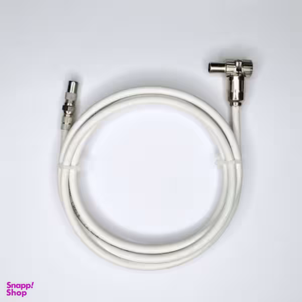 کابل آنتن کرمان مدل KC1405 دو سر فیش نری به مرکزی