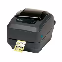 پرینتر لیبل زن Zebra مدل GK420t