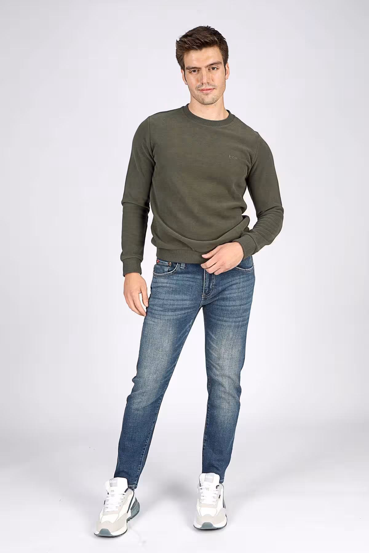 شلوار جین مردانه مردان اورجینال Lee Cooper