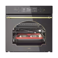 فر توکار آلتون 72 لیتر مدل V506B