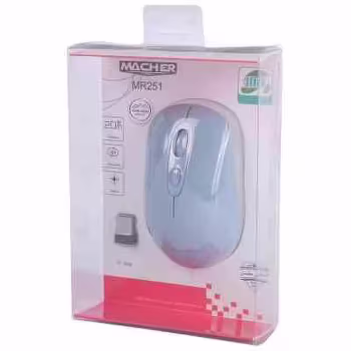 موس بیسیم MACHER – MR251