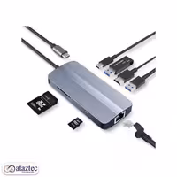هاب 7پورت USB 3.0 مدلBYL-2108