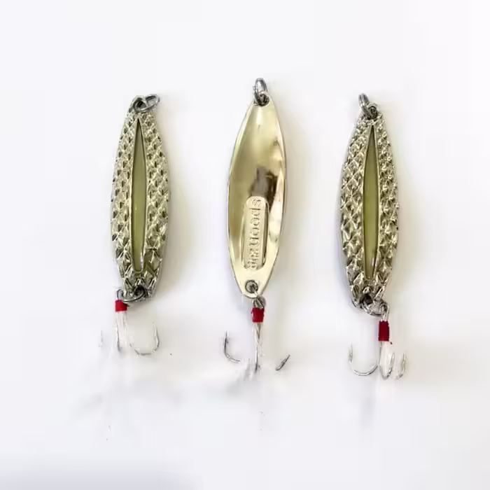 قاشقک Spoon پولکی شب نمادار