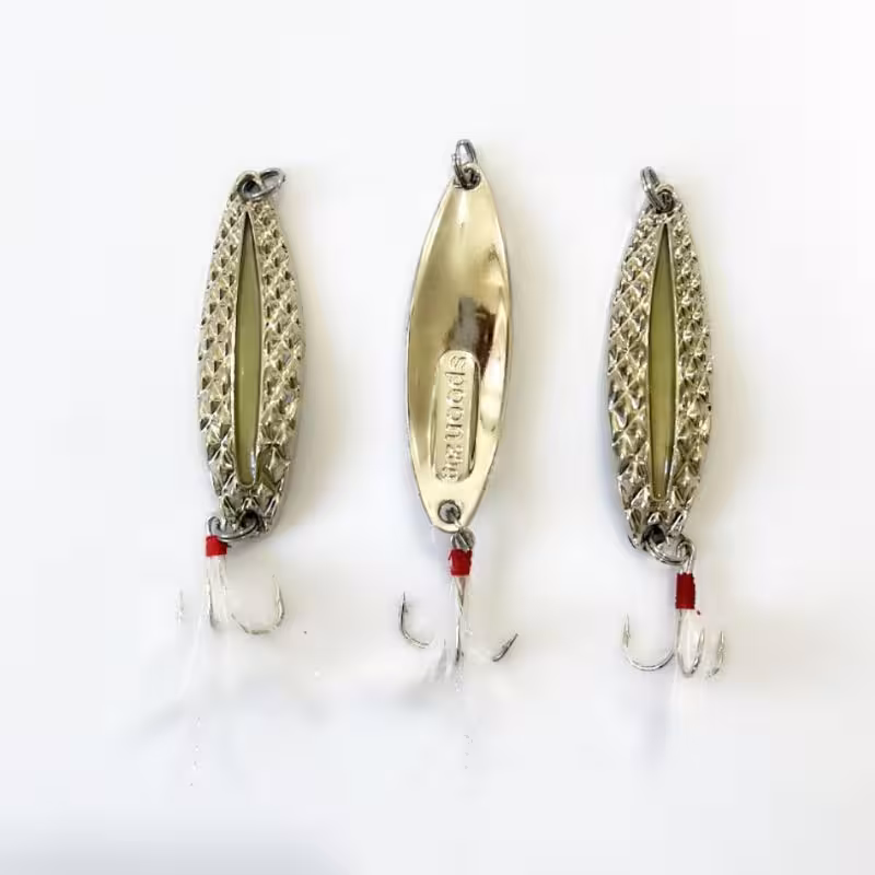 قاشقک Spoon پولکی شب نمادار