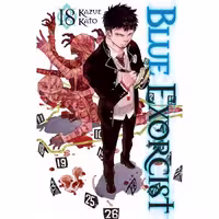 مانگا Blue Exorcist v18