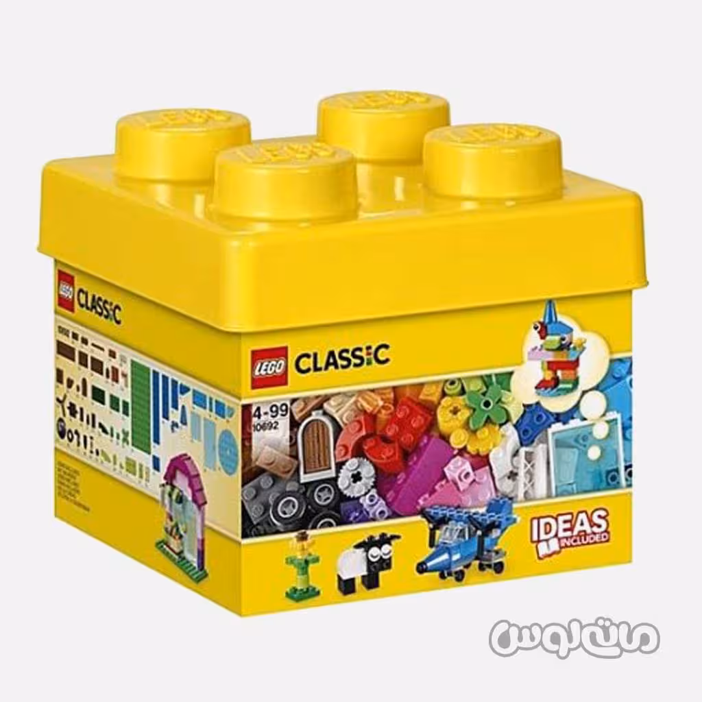 لگو مجموعه 221 قطعه سری کلاسیک

