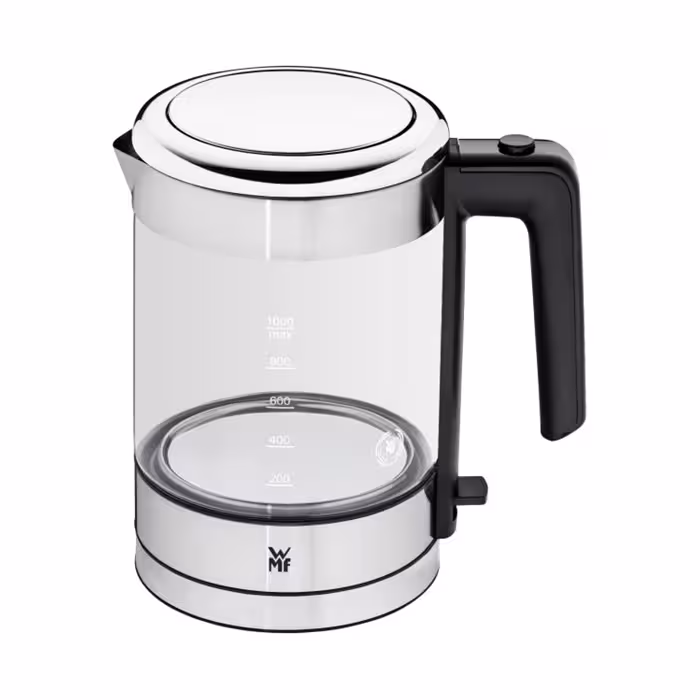 کتری برقی وی ام اف | WMF KITCHENminis Glass-Water Kettle 1,0L