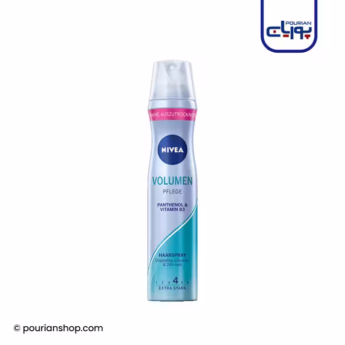 اسپری حالت دهنده مو Volume Care نیوا