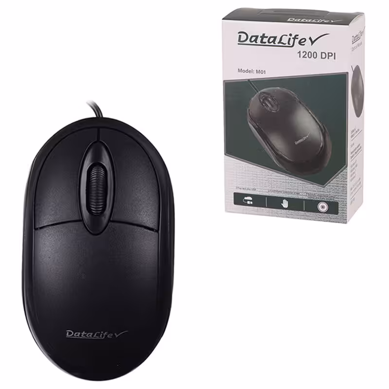 موس دیتالایفHM430SL