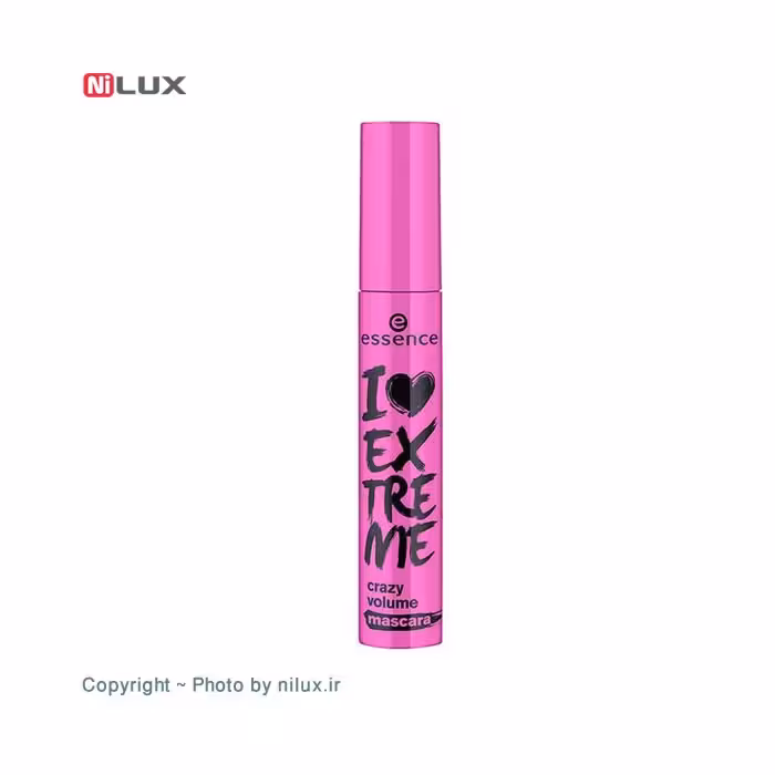 ریمل حجم دهنده اسنس مدل I Love Extreme Crazy Volume حجم 47 میلی لیتر