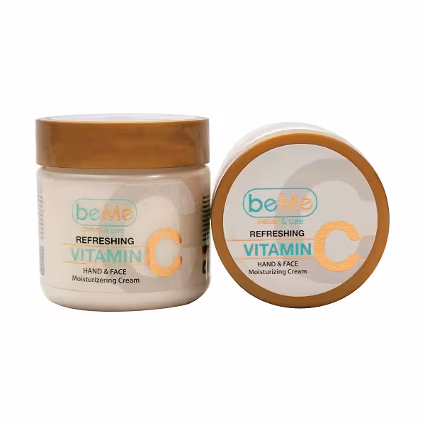 کرم مرطوب کننده بی می مدل ویتامین سی حجم 222 میلی لیتر