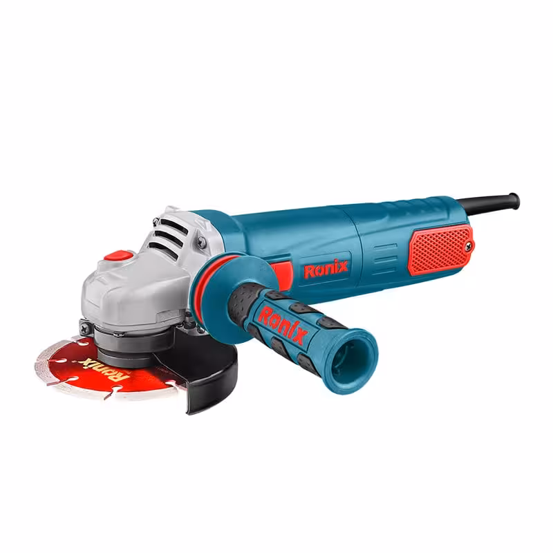 مینی فرز 3100K از برند رونیکس دیمردار همراه با کیف