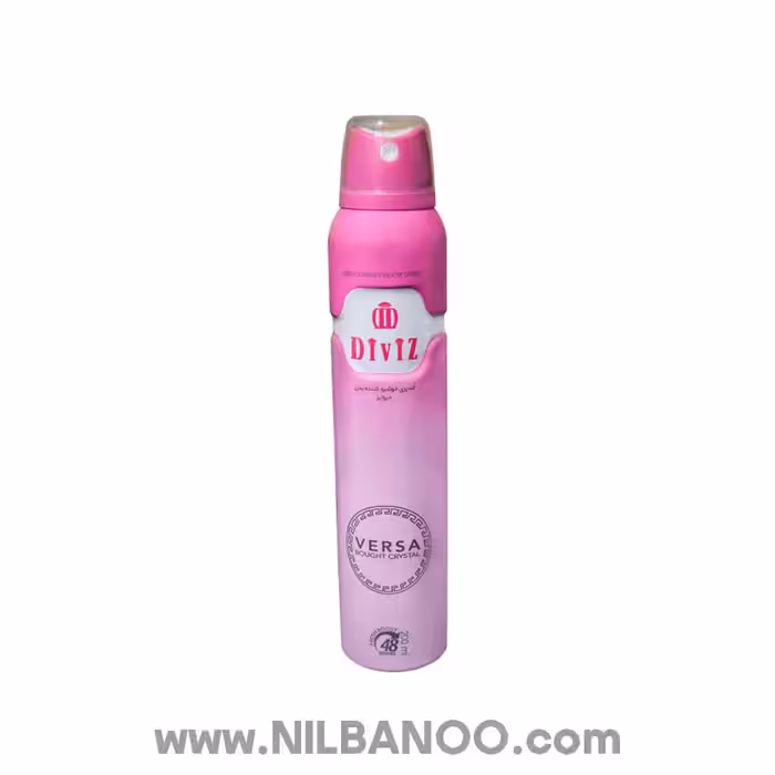 اسپری بدن Diviz مدل VERSA