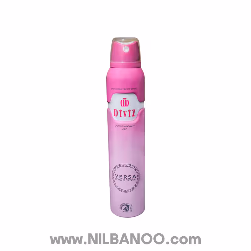 اسپری بدن Diviz مدل VERSA