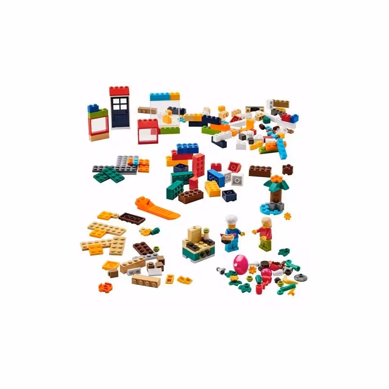 لگو کودک BYGGLEK