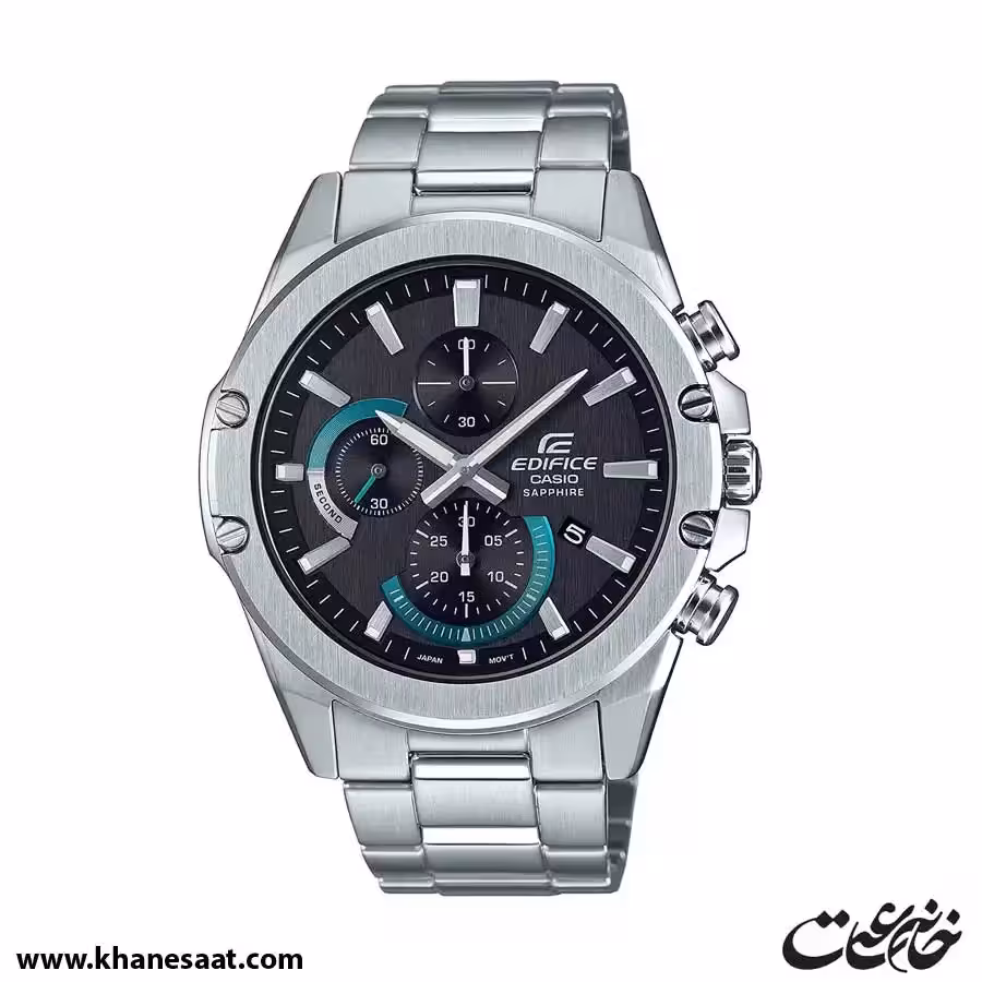 ساعت مچی مردانه کاسیو مدل EFR-S567D-1AVUDF