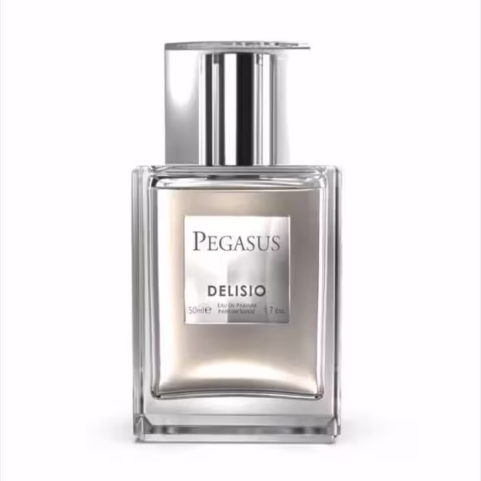 ادو پرفیوم مردانه دلیسیو مدل PEGASUS حجم 50 میلی لیتر