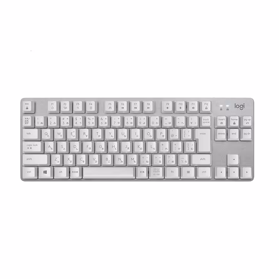 کیبورد مکانیکال لاجیتک مدل TKL K835