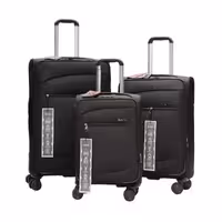 ست سه تکه چمدان سرجیو مدل کلاسیک