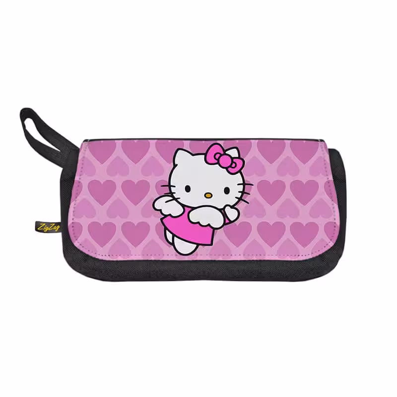 خرید و قیمت جامدادی طرح کیتی کد 6739