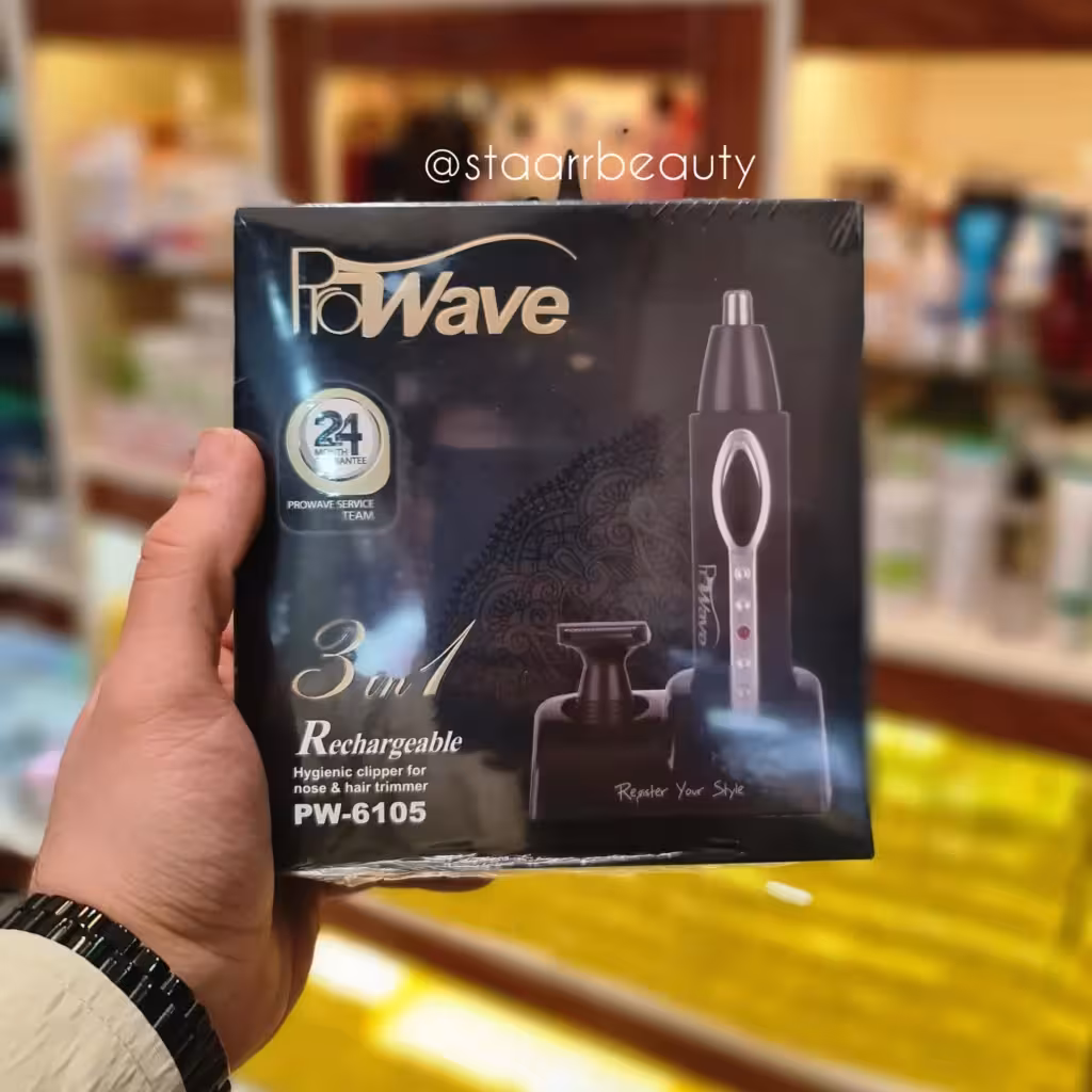 موزن گوش و بینی پروویو مدل PW-6105