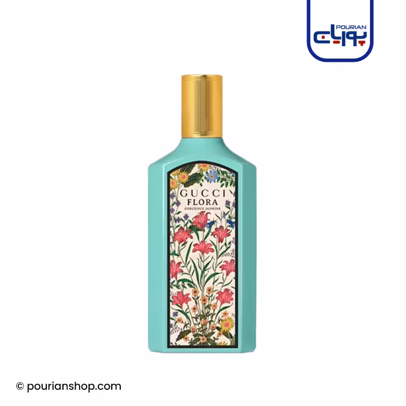 عطر ادکلن گوچی فلورا گورجس جاسمین
