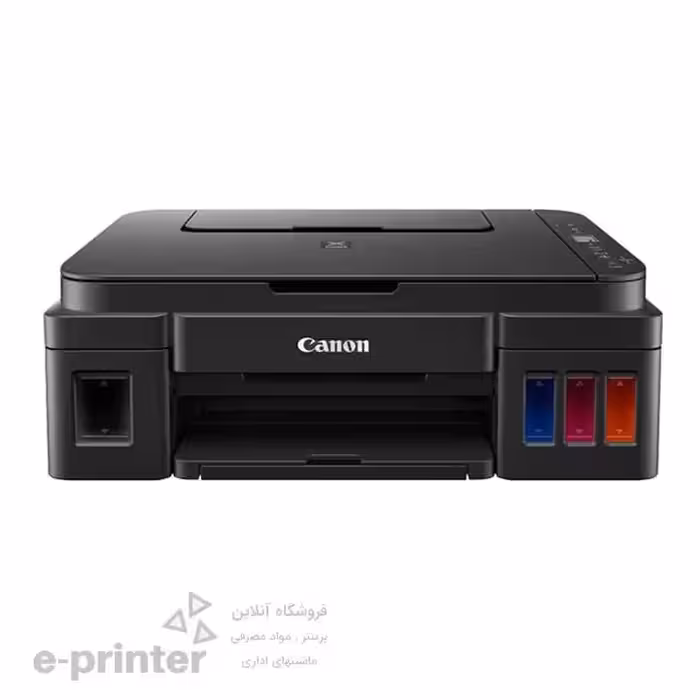 پرینتر جوهرافشان کانن مدل Canon PIXMA G2415