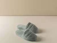 دمپایی حوله ای انگلیش هوم طرح Soft سایز 40-36