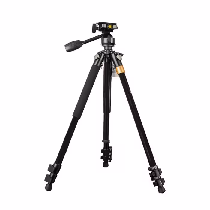 سه پایه دوربین عکاسی میروتک Mirotech Q504 camera tripod
