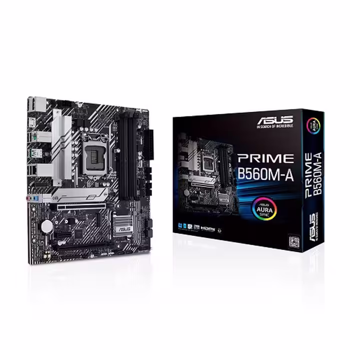 مادربرد ایسوس مدل PRIME B560M-A