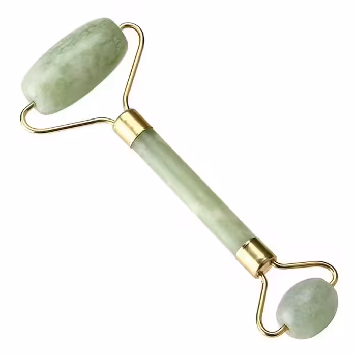 ماساژور صورت جید رولر سنگ یشم annina