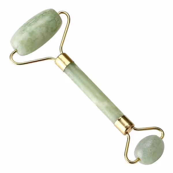 ماساژور صورت جید رولر سنگ یشم annina