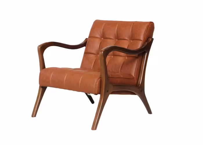 مبل تک نفره آرام گستر مدل مورانو